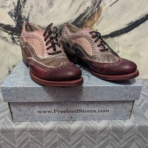 Freebird Mackenna in Blush Multi